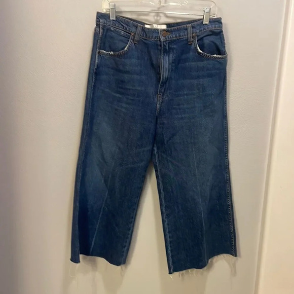 Reformation Jane Wide Leg woman’s jeans - Picture 1 of 7